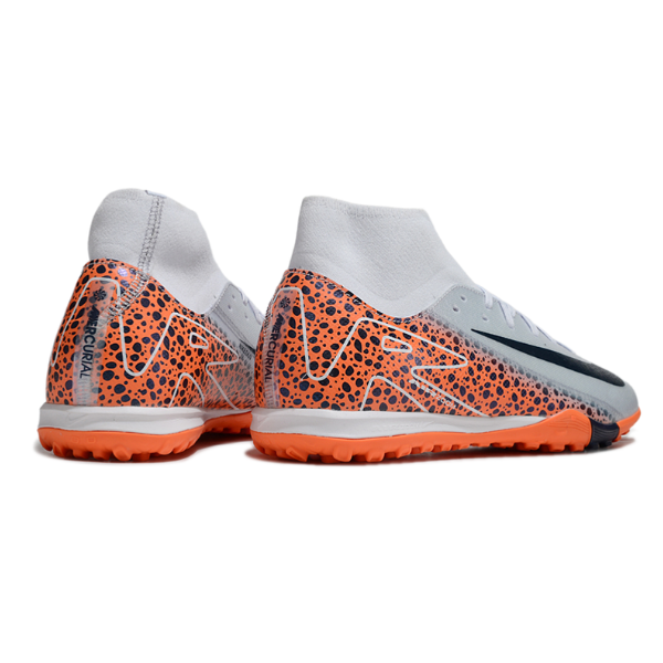 Botas de fútbol Nike Zoom Mercurial Superfly 10 Academy Electric Pack Turf TF