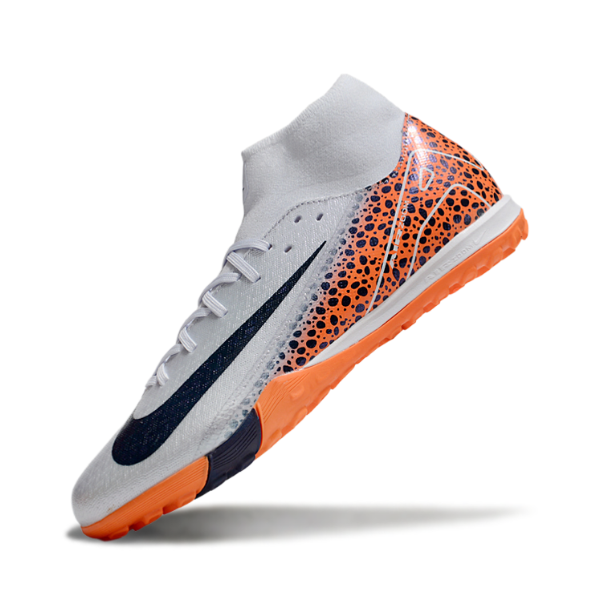 Botas de fútbol Nike Zoom Mercurial Superfly 10 Academy Electric Pack Turf TF