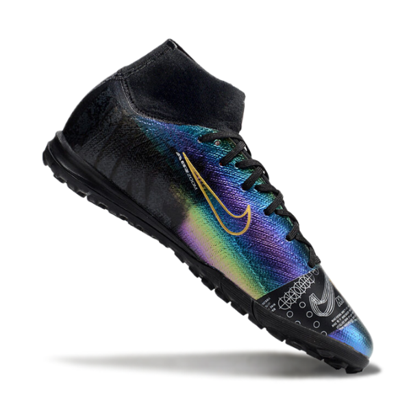 Nike Zoom Mercurial Superfly 10 Elite Cosmic Speed ​​Pack Turf TF Football Boot