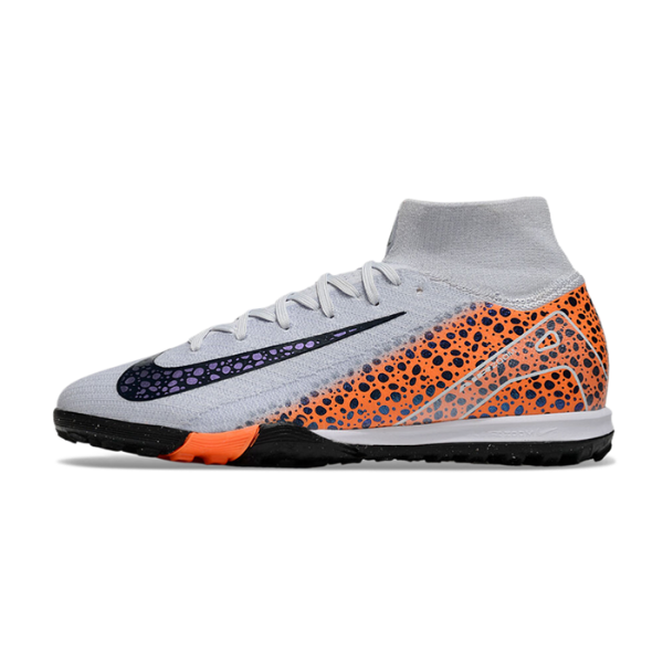 Nike Zoom Mercurial Superfly 10 Elite Electric Pack Turf TF Football Boot