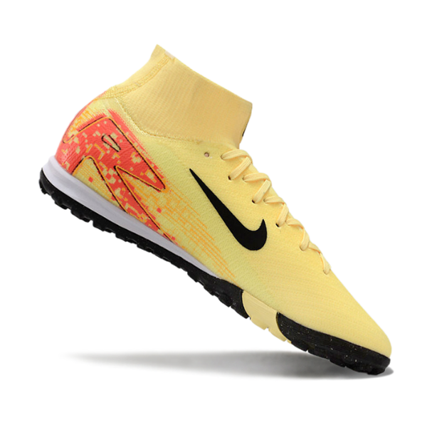 Nike Zoom Mercurial Superfly 10 Elite Mbappe Pack Turf TF Football Boot