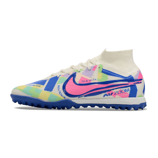 Nike Zoom Mercurial Superfly 9 Elite SolCal Pack Turf TF Football Boot
