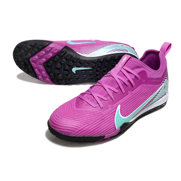 Botas de fútbol Nike Zoom Mercurial Vapor 16 Pro Turf TF moradas