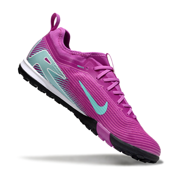 Botas de fútbol Nike Zoom Mercurial Vapor 16 Pro Turf TF moradas