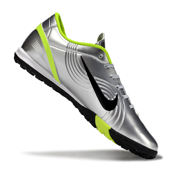 Botas de fútbol Nike Zoom Mercurial Vapor 1 Elite Remake Chrome Pack Turf TF