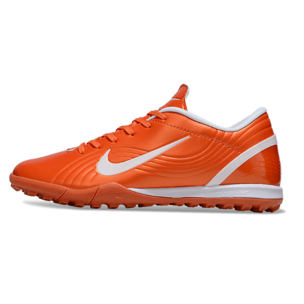 Botas de fútbol Nike Zoom Mercurial Vapor 1 Elite Remake Turf TF naranja