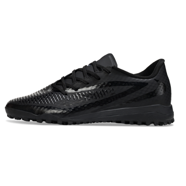 Botas de fútbol Nike Phantom 6 Academy Turf TF negras