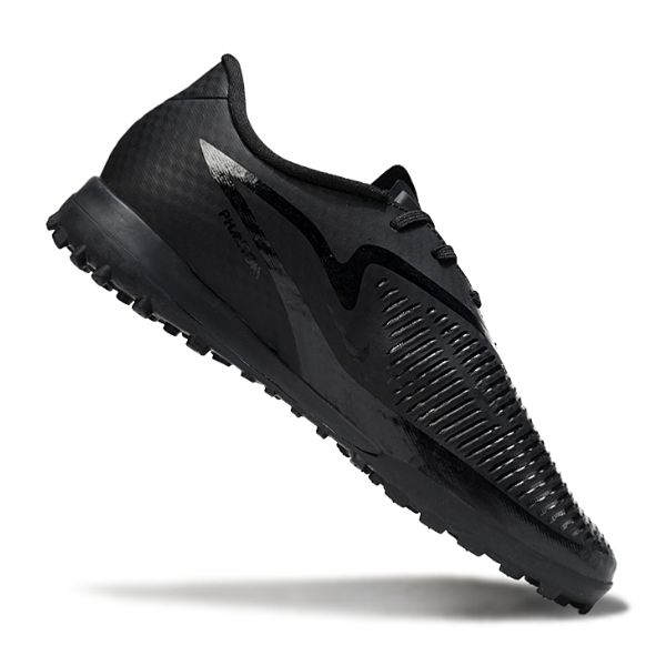 Botas de fútbol Nike Phantom 6 Academy Turf TF negras