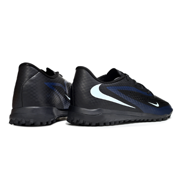 Botas de fútbol Nike Phantom 6 Academy Turf TF negras