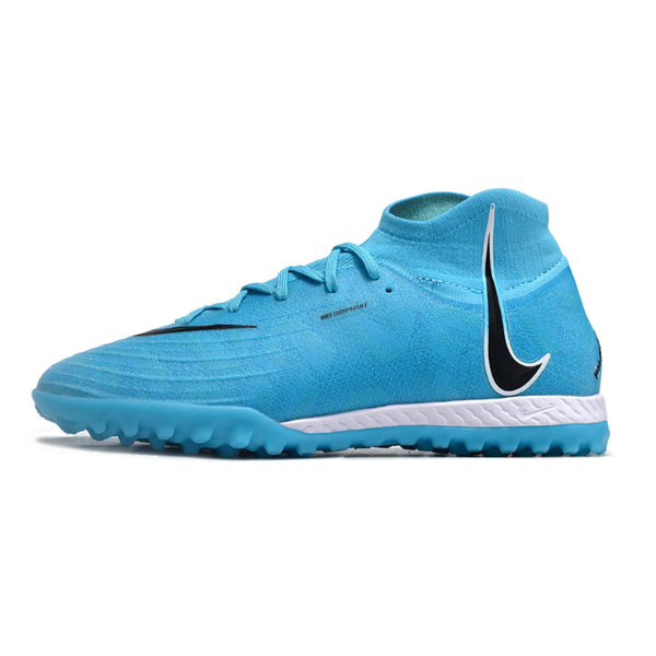 Nike Phantom Luna Elite Blue Turf TF Football Boot
