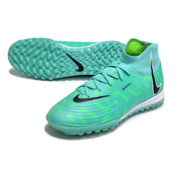 Nike Phantom Luna Elite Light Blue Turf TF Football Boot