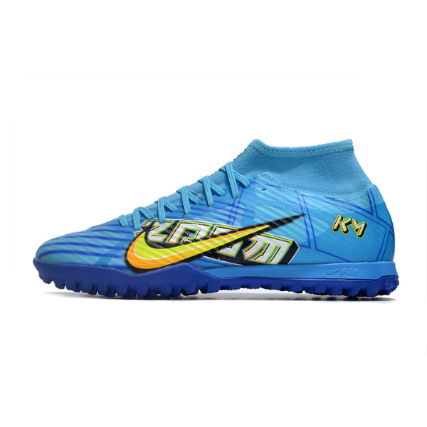 Nike Zoom Mercurial Superfly 9 Academy Mbappe Comic Pack Turf TF Football Boot 