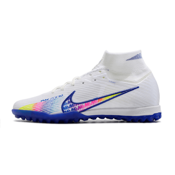 Nike Zoom Mercurial Superfly 9 Elite Rainbow Pack Turf TF Football Boot