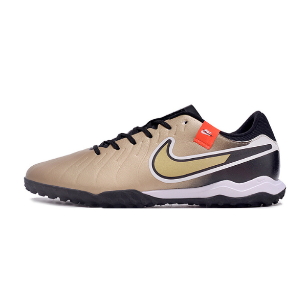 Nike Tiempo 10 Legend Academy Golden Touch Pack Turf TF Football Boot 