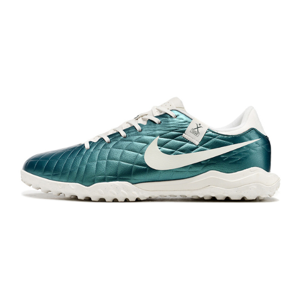 Nike Tiempo 10 Legend Academy Emerald Pack Turf TF Football Boot 
