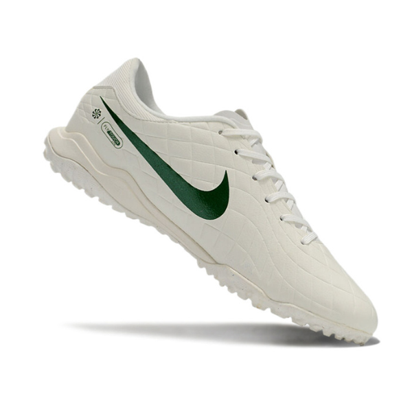 Botas de fútbol Nike Tiempo 10 Legend Academy Pearl Pack Turf TF