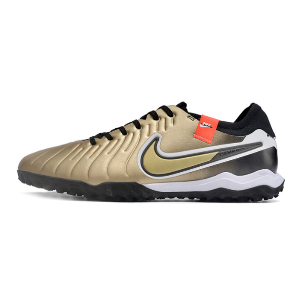 Botas de fútbol Nike Tiempo 10 Legend Pro Golden Touch Pack Turf TF