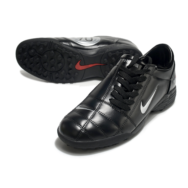 Nike Total 90 III Black Turf TF Football Boot