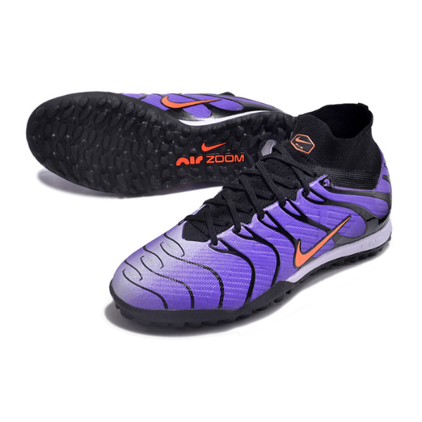 Nike Zoom Mercurial Superfly 9 Air Max Plus TN Mbappe Pack Turf TF Football Boot