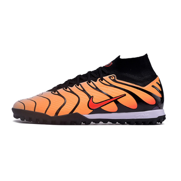 Nike Zoom Mercurial Superfly 9 Air Max Plus TN Red Turf TF Football Boot