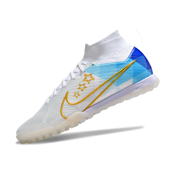 Nike Zoom Mercurial Superfly 9 Elite Kids Argentina Pack Turf TF Football Boot