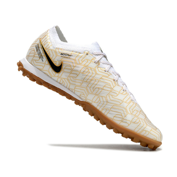 Nike Zoom Mercurial Vapor 15 Elite United Golden Pack Turf TF Football Boot