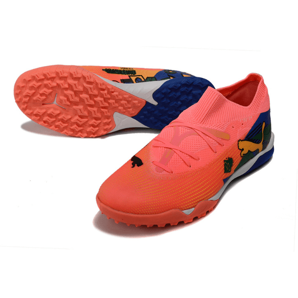 Puma Future 7 Turf TF Forever Brasileiro Pack Football Boot 