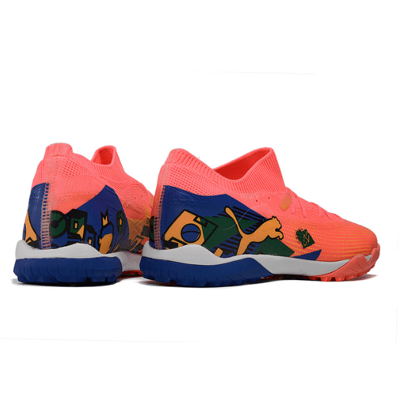 Puma Future 7 Turf TF Forever Brasileiro Pack Football Boot 