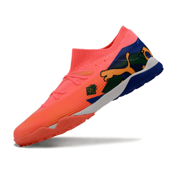 Puma Future 7 Turf TF Forever Brasileiro Pack Football Boot 
