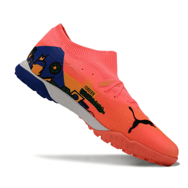 Puma Future 7 Turf TF Forever Brasileiro Pack Football Boot 