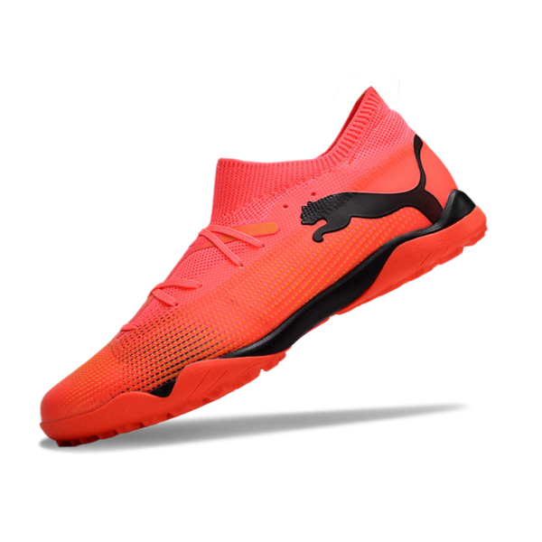 Puma Future 7 Pink Turf TF Football Boot