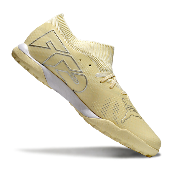 Botas de fútbol Puma Future 7 Turf TF beige 