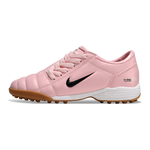Nike Total 90 III Turf TF Light Pink Football Boot