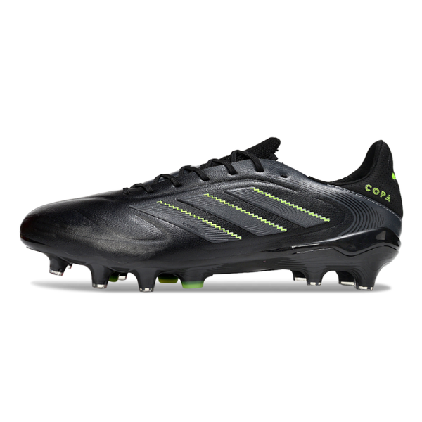 Botas de fútbol Adidas Copa Pure III Elite Stealth Electric Firm Ground FG