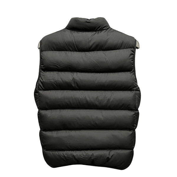 Nike Black Puffer Vest 