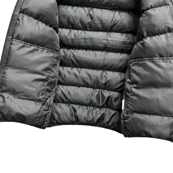Nike Black Puffer Vest 