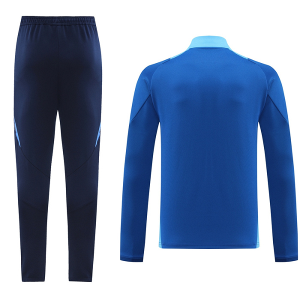 Chaqueta y pantalones Adidas Blue Cold Set 