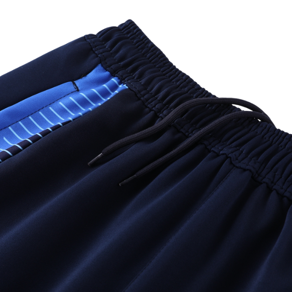 Chaqueta y pantalones Adidas Blue Cold Set 