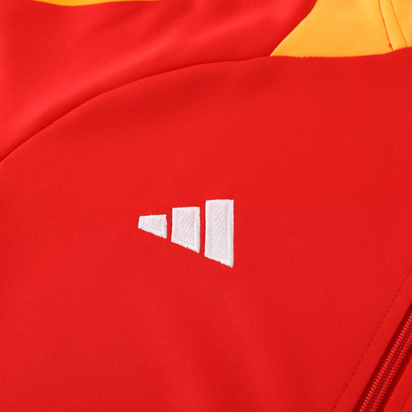 Chaqueta y pantalones Adidas Red Cold Set 