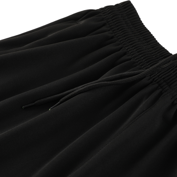 Puma Black and White Training Set T-Shirt and Shorts 