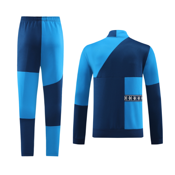 Chaqueta y pantalones Adidas Blue Cold Set 