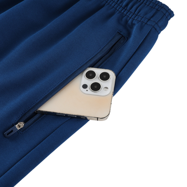 Chaqueta y pantalones Adidas Blue Cold Set 