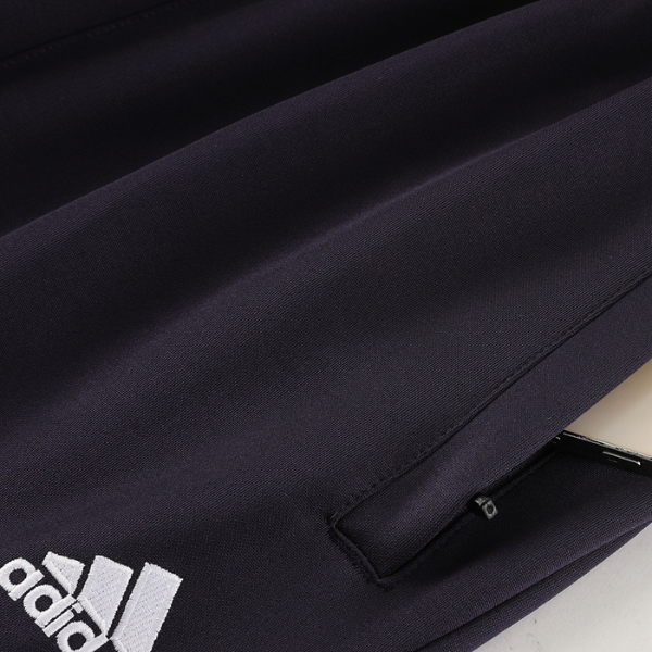 Chaqueta y pantalón Adidas Green Black Cold Set 