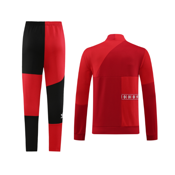 Chaqueta y pantalones Adidas Red Cold Set 