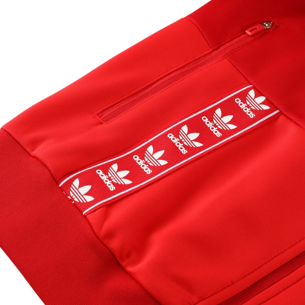 Chaqueta y pantalones Adidas Red Cold Set 