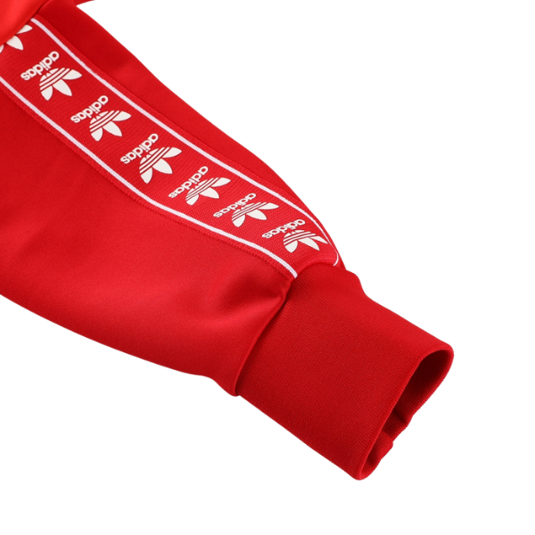 Chaqueta y pantalones Adidas Red Cold Set 