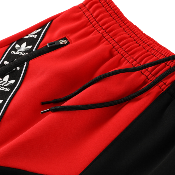 Chaqueta y pantalones Adidas Red Cold Set 
