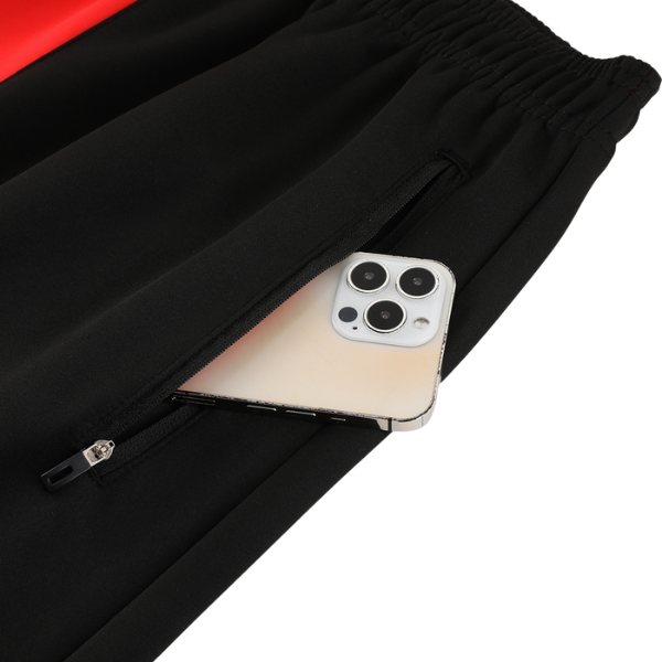 Chaqueta y pantalones Adidas Red Cold Set 