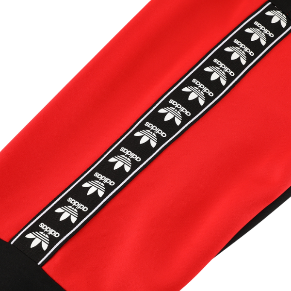 Chaqueta y pantalones Adidas Red Cold Set 