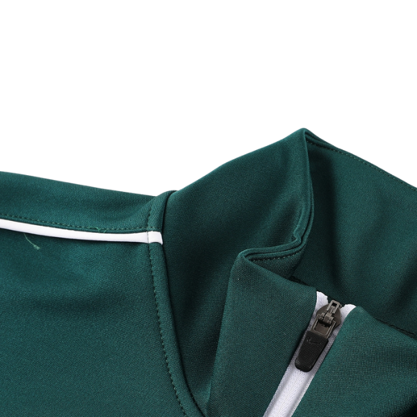 Nike Dark Green Cold Set Jacket and Pants